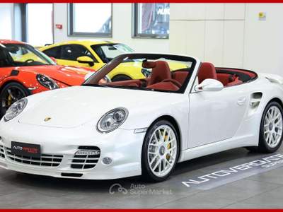 Porsche 911 530cv Grigio usata Vergiate
