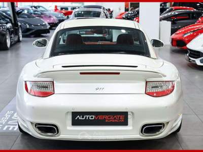 Porsche 911 530cv Grigio usata Vergiate