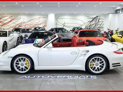 Porsche 911 530cv Grigio usata Vergiate