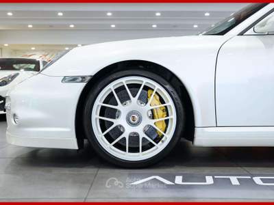 Porsche 911 530cv Grigio usata Vergiate