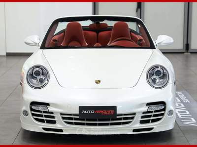 Porsche 911 530cv Grigio usata Vergiate
