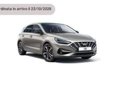 Hyundai i30 1.0 T-GDI 115 CV 12V 5 porte N-Line Argento usata Pieve di Cento