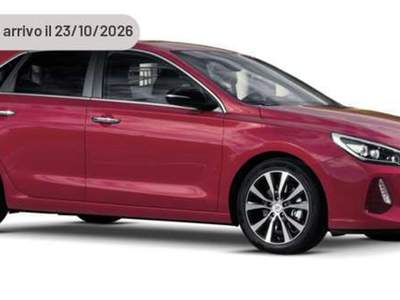 Hyundai i30 Wagon 1.0 T-GDI 115 CV 12V Business Argento usata Pieve di Cento