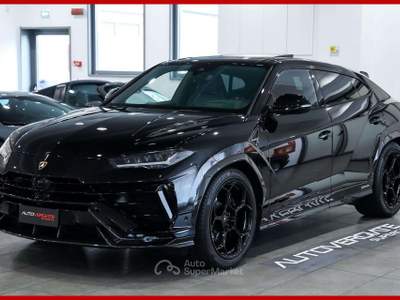 Lamborghini Urus 4.0 Performante|IVA ESP| FULL CARBON SPEC Nero usata Vergiate