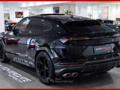 Lamborghini Urus 4.0 Performante|IVA ESP| FULL CARBON SPEC Nero usata Vergiate