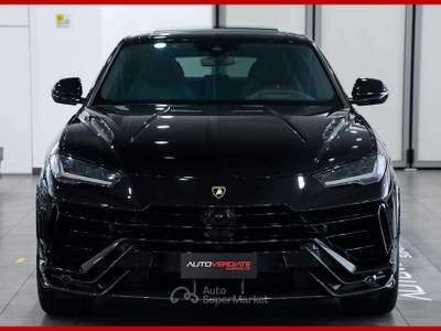 Lamborghini Urus 4.0 Performante|IVA ESP| FULL CARBON SPEC Nero usata Vergiate