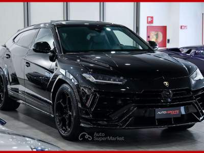 Lamborghini Urus 4.0 Performante|IVA ESP| FULL CARBON SPEC Nero usata Vergiate