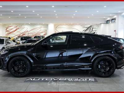 Lamborghini Urus 4.0 Performante|IVA ESP| FULL CARBON SPEC Nero usata Vergiate