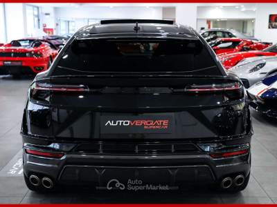 Lamborghini Urus 4.0 Performante|IVA ESP| FULL CARBON SPEC Nero usata Vergiate