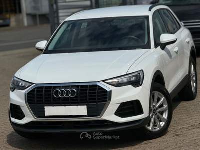 Audi Q3 2021 Audi Q3 35 2.O TDI Digitale Touchscreen Bianco usata Gandosso