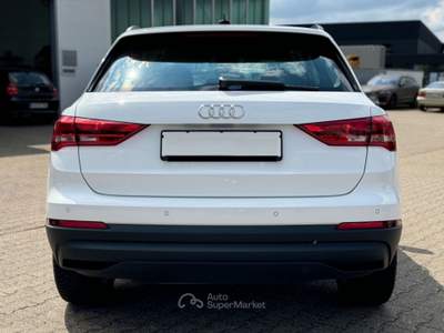 Audi Q3 2021 Audi Q3 35 2.O TDI Digitale Touchscreen Bianco usata Gandosso