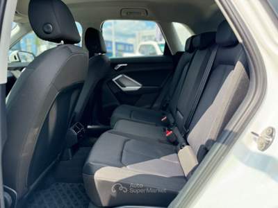 Audi Q3 2021 Audi Q3 35 2.O TDI Digitale Touchscreen Bianco usata Gandosso