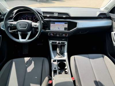 Audi Q3 2021 Audi Q3 35 2.O TDI Digitale Touchscreen Bianco usata Gandosso