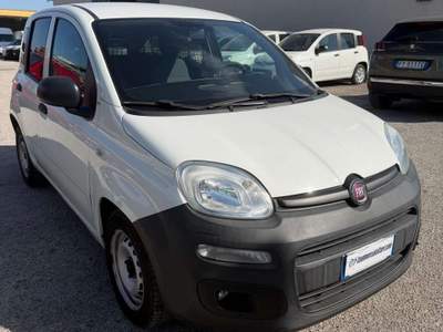 Fiat Panda VAN 1.3 M-JET 2 POSTI POP - 2018 Bianco usata Corato