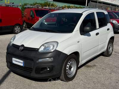 Fiat Panda VAN 1.3 M-JET 2 POSTI POP - 2018 Bianco usata Corato