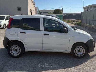 Fiat Panda VAN 1.3 M-JET 2 POSTI POP - 2018 Bianco usata Corato