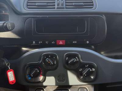 Fiat Panda VAN 1.3 M-JET 2 POSTI POP - 2018 Bianco usata Corato