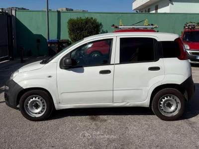 Fiat Panda VAN 1.3 M-JET 2 POSTI POP - 2018 Bianco usata Corato