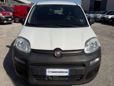 Fiat Panda VAN 1.3 M-JET 2 POSTI POP - 2018 Bianco usata Corato