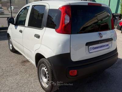 Fiat Panda VAN 1.3 M-JET 2 POSTI POP - 2018 Bianco usata Corato