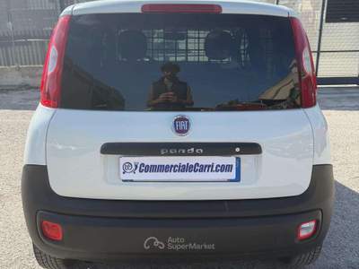 Fiat Panda VAN 1.3 M-JET 2 POSTI POP - 2018 Bianco usata Corato