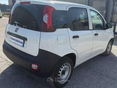 Fiat Panda VAN 1.3 M-JET 2 POSTI POP - 2018 Bianco usata Corato
