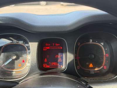 Fiat Panda VAN 1.3 M-JET 2 POSTI POP - 2018 Bianco usata Corato