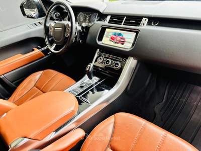 Land Rover Range Rover Sport Range Sport 3.0 TDV6 HSE Dynamic Nero usata Rosta