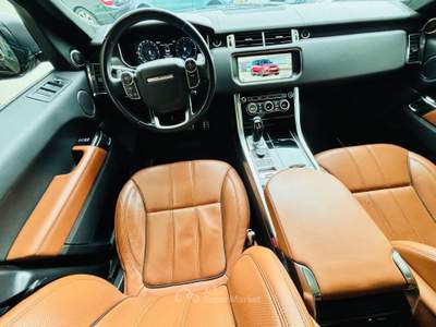 Land Rover Range Rover Sport Range Sport 3.0 TDV6 HSE Dynamic Nero usata Rosta