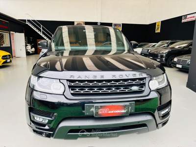 Land Rover Range Rover Sport Range Sport 3.0 TDV6 HSE Dynamic Nero usata Rosta