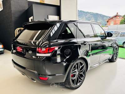 Land Rover Range Rover Sport Range Sport 3.0 TDV6 HSE Dynamic Nero usata Rosta