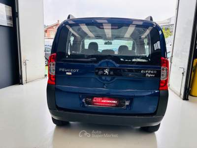 Peugeot Bipper Tepee 1.3 HDi 75 FAP Active Blu/Azzurro usata Rosta