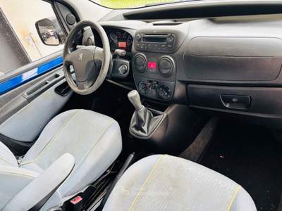 Peugeot Bipper Tepee 1.3 HDi 75 FAP Active Blu/Azzurro usata Rosta