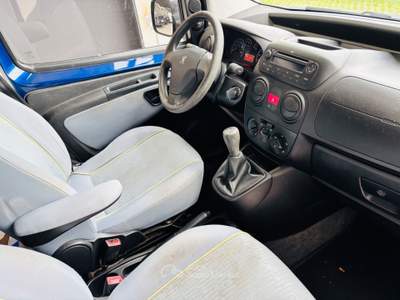 Peugeot Bipper Tepee 1.3 HDi 75 FAP Active Blu/Azzurro usata Rosta