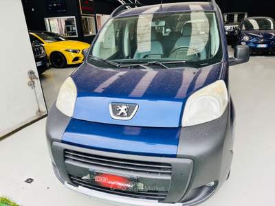 Peugeot Bipper Tepee 1.3 HDi 75 FAP Active Blu/Azzurro usata Rosta