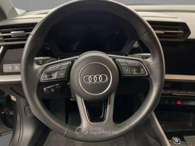 Audi A3 SPB 30 TDI S tronic S line edition Grigio usata Pieve di Cento