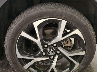 Toyota C-HR C-HR I 2016 1.8h Lounge 2wd e-cvt my18 usata Milano