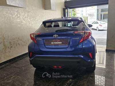 Toyota C-HR C-HR I 2016 1.8h Lounge 2wd e-cvt my18 usata Milano