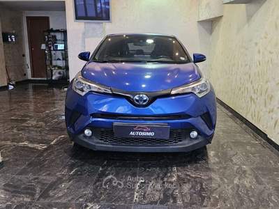 Toyota C-HR C-HR I 2016 1.8h Lounge 2wd e-cvt my18 usata Milano