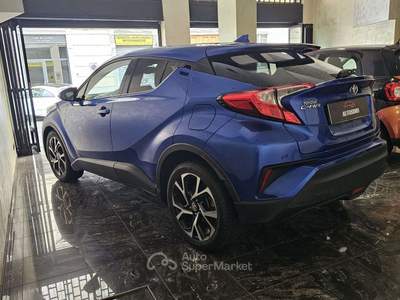 Toyota C-HR C-HR I 2016 1.8h Lounge 2wd e-cvt my18 usata Milano