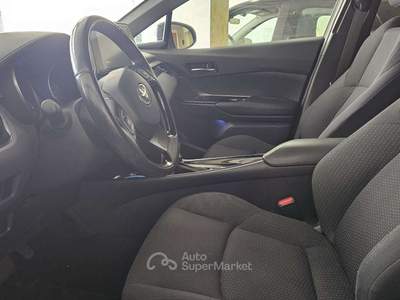 Toyota C-HR C-HR I 2016 1.8h Lounge 2wd e-cvt my18 usata Milano