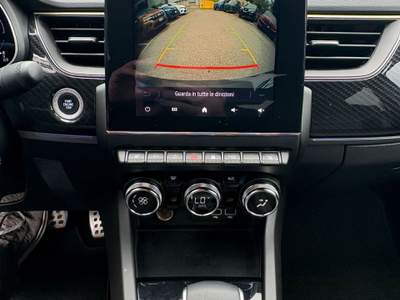 Renault Arkana 1.6 full hybrid E-Tech Engineered Fast Track Grigio usata TREVIGLIO