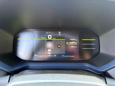 Dacia Duster 1.6 Hybrid 140cv Expression Grigio usata TREVIGLIO