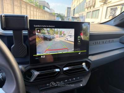 Dacia Duster 1.6 Hybrid 140cv Expression Grigio usata TREVIGLIO