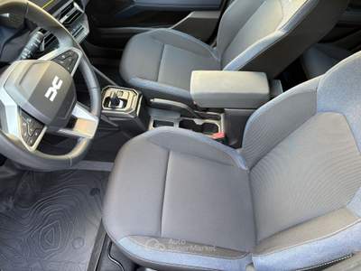 Dacia Duster 1.6 Hybrid 140cv Expression Grigio usata TREVIGLIO