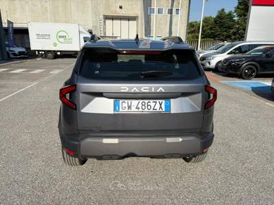 Dacia Duster 1.6 Hybrid 140cv Expression Grigio usata TREVIGLIO