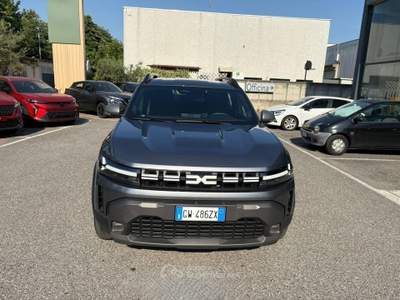 Dacia Duster 1.6 Hybrid 140cv Expression Grigio usata TREVIGLIO