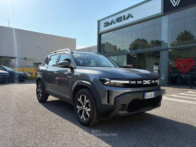 Dacia Duster 1.6 Hybrid 140cv Expression Grigio usata TREVIGLIO