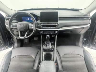 Jeep Compass 1.3 T4 PHEV 190cv Limited 4xe Auto Blu/Azzurro usata Bassano del Grappa