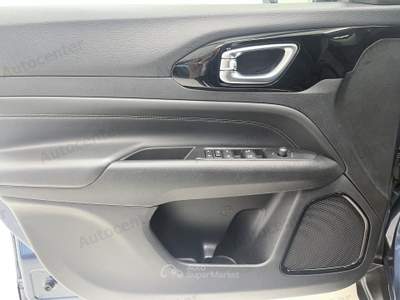 Jeep Compass 1.3 T4 PHEV 190cv Limited 4xe Auto Blu/Azzurro usata Bassano del Grappa